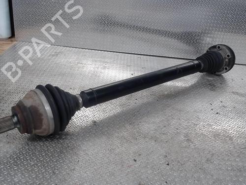 Used Right front driveshaft VW GOLF V (1K1) 2.0 TDI 16V (140 hp) 24076107