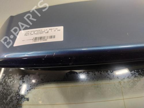 Tailgate VW POLO V (6R1, 6C1) 1.0 | BP28833612C6 