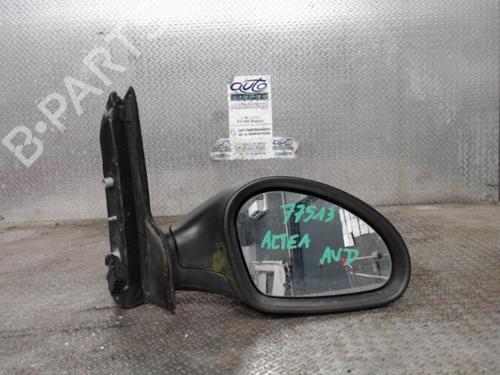 Right mirror SEAT ALTEA (5P1) 1.9 TDI | BP24082744C27 