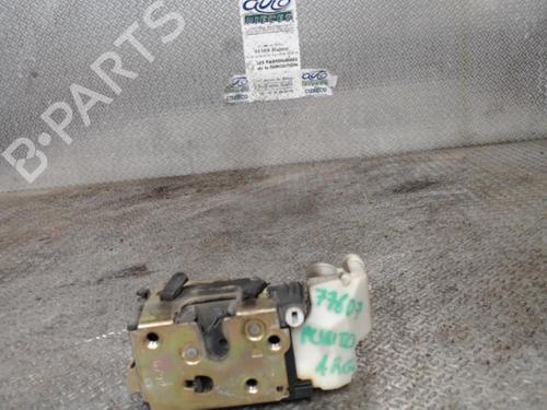 Used Rear left lock FIAT PUNTO (188_) 1.2 60 (188.030, .050, .130, .150, .230, .250) (60 hp) 24082554