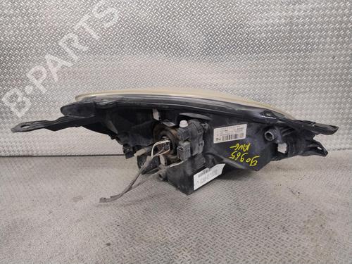 Left headlight RENAULT TWINGO II (CN0_) 1.2 16V (CN04, CN0B) | BP37226142C28 - Image 3