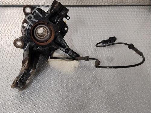 Left front steering knuckle RENAULT CLIO IV (BH_) 1.5 dCi 90 | BP24420209M25 
