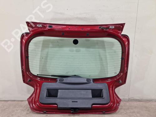 Used Tailgate SEAT IBIZA IV (6J5, 6P1) 1.2 TDI (75 hp) 24099406