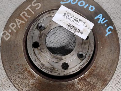 Used Other Other RENAULT CLIO III (BR0/1, CR0/1) 1.5 dCi (BR17, CR17) (86 hp) 33749532 33749532