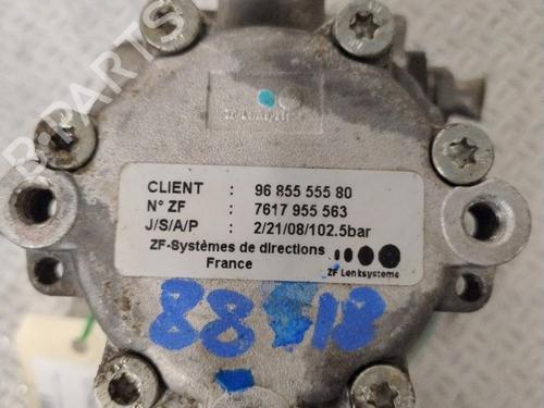 Steering pump PEUGEOT PARTNER Box Body/MPV 1.6 HDi | BP29601243M99 