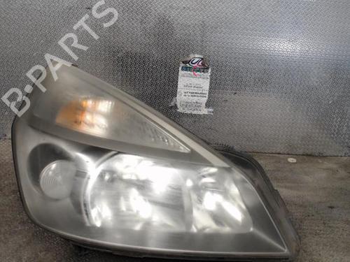 Used Right headlight Right headlight RENAULT ESPACE IV (JK0/1_) 1.9 dCi (JK0U, JK0G) (120 hp) 24086954 24086954