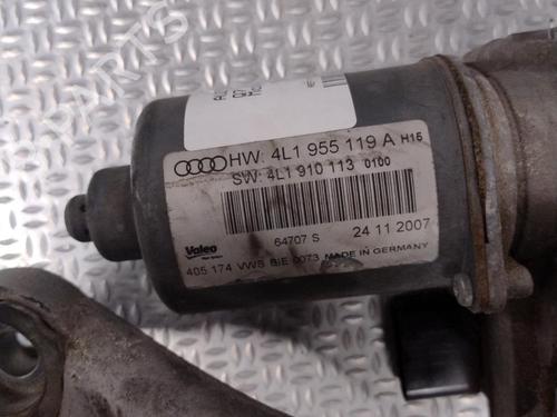 Front wiper motor AUDI Q7 (4LB) 3.0 TDI quattro | BP27372977M29 