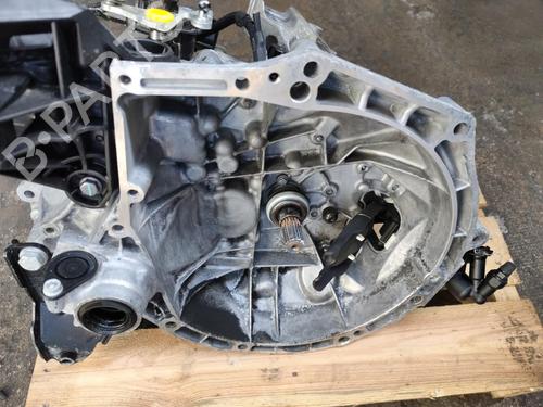 Used Gearbox Gearbox PEUGEOT 208 I (CA_, CC_) 1.2 VTi 68 / PureTech 68 (68 hp) 35887601 35887601