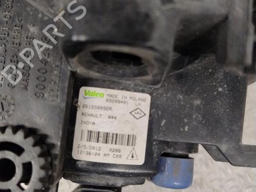 Used Left front fog light Left front fog light RENAULT TWINGO II (CN0_) 1.2 16V (CN04, CN0B) (75 hp) 33477692 33477692