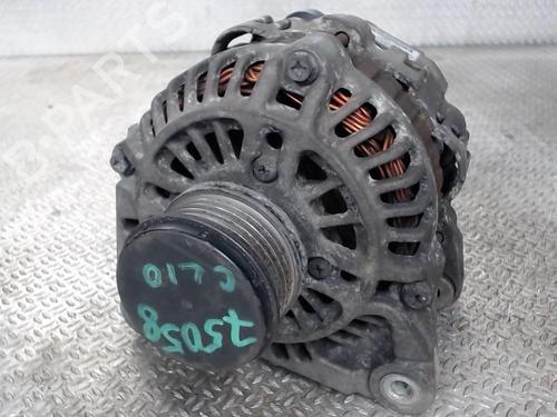 Generator RENAULT CLIO II (BB_, CB_) 1.5 dCi (B/CB07) (65 hp) 24078140