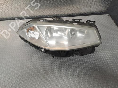 Used Right headlight RENAULT MEGANE II Saloon (LM0/1_) 1.5 dCi (LM02, LM13, LM2A) (101 hp) 24061346