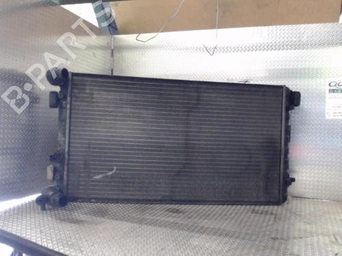 Used Water radiator VW NEW BEETLE (9C1, 1C1) 1.9 TDI (105 hp) 24071904