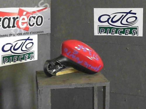Left mirror FIAT GRANDE PUNTO (199_) 1.3 D Multijet (199.AXD11, 199.AXD1A, 199.AXD1B,... | BP24061784C26