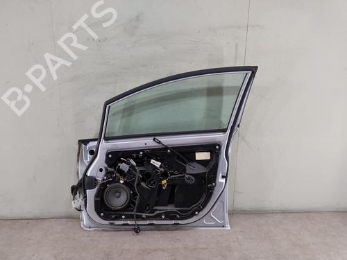 Right front door FORD FIESTA VI (CB1, CCN) 1.6 TDCi | BP26015339C3 