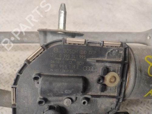 Front wiper motor AUDI A3 (8P1) 2.0 TDI | BP30721607M29