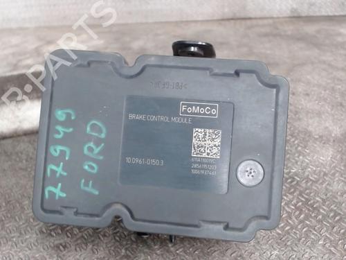 Used ABS pump FORD FIESTA VI (CB1, CCN) 1.25 (82 hp) 30483926
