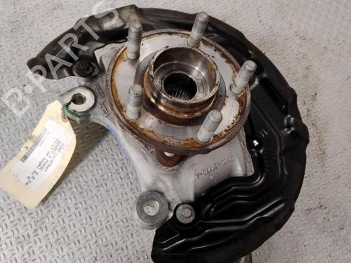 Right front steering knuckle FORD MONDEO V Saloon (CD) | BP26876998M26 - Image 3