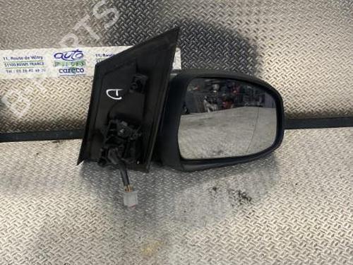 Right mirror FORD FOCUS II (DA_, HCP, DP) 1.6 TDCi | BP24100880C27 