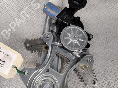 Rear right window mechanism NISSAN MICRA V (K14) 1.0 IG-T | BP29294657C25 