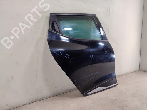 Right rear door RENAULT CLIO IV (BH_) 1.2 16V | BP26015334C5