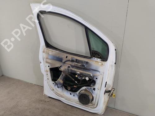 Left front door PEUGEOT PARTNER Box Body/MPV 1.6 HDi | BP27373079C2 