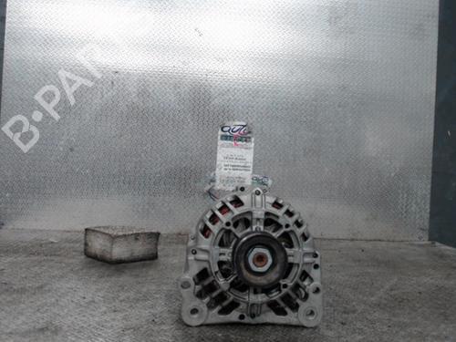 Used Alternator VW POLO (9N_, 9A_) 1.2 (54 hp) 24086971