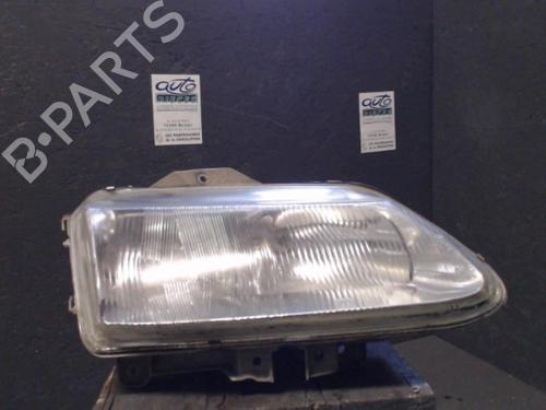 Used Right headlight RENAULT ESPACE III (JE0_) 2.2 12V TD (JE0E, JE0H, JE0P) (113 hp) 24068005