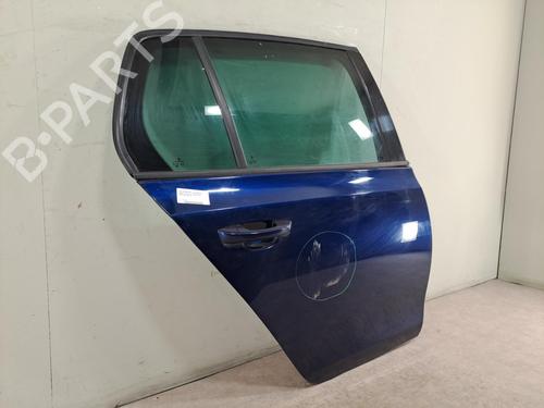 Right rear door VW GOLF VI (5K1) 1.4 TSI | BP25703143C5