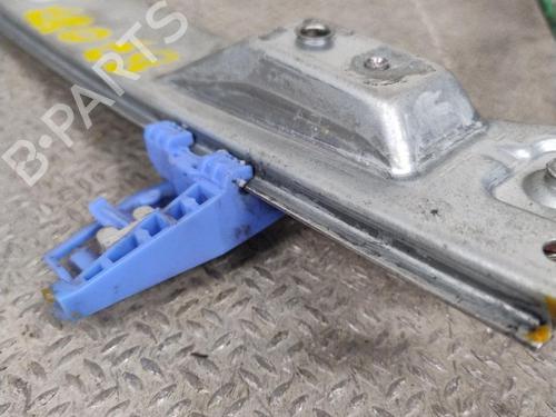 Front left window mechanism RENAULT TWINGO II (CN0_) 1.2 (CN0D) | BP36462736C22 - Image 4