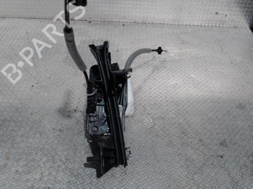 Used Rear left lock FORD FIESTA VII (HJ, HF) 1.0 EcoBoost (101 hp) 24075537
