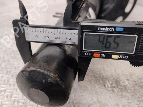 Right front shock absorber CITROËN C3 III (SX) 1.5 BlueHDi 100 (SXYHYP, SXYHTU) | BP25858526M17 - Image 2