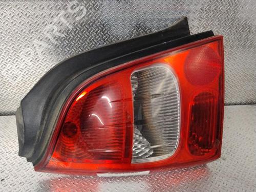 Left taillight RENAULT TWINGO II (CN0_) 1.5 dCi (CN0E) | BP25703805C34 - Image 2