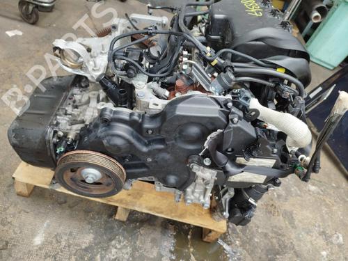 Engine PEUGEOT 207 (WA_, WC_) 1.6 HDi | BP28087839M1 