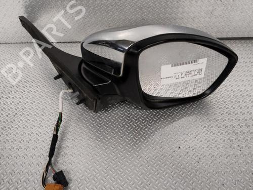Right mirror PEUGEOT 208 I (CA_, CC_) 1.2 VTI 82 | BP26534194C27 