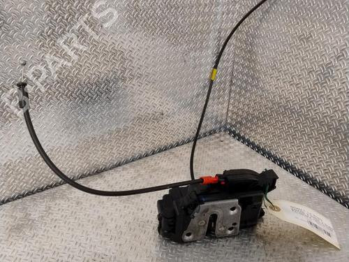 Used Front right lock Front right lock 37595543 37595543