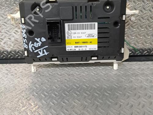 Display FORD FIESTA VI (CB1, CCN) 1.25 | BP24097057C48 
