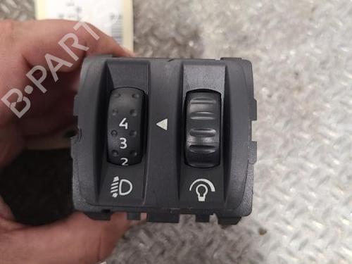 Used Headlight switch RENAULT TWINGO II (CN0_) 1.6 RS (CN0N, CN0R, CN0S) (133 hp) 24099092