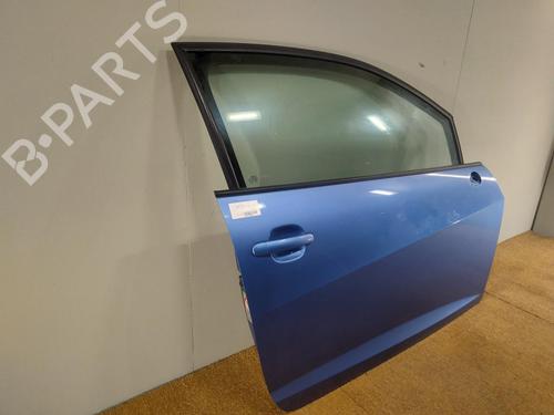 Right front door SEAT IBIZA IV (6J5, 6P1) 1.6 TDI | BP28802458C3 