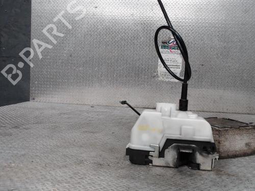 Used Rear left lock Rear left lock 24095189 24095189