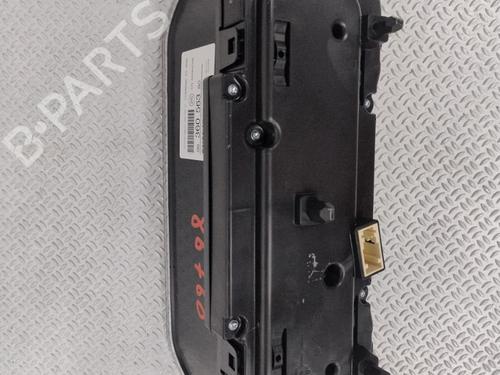 Kombiinstrument PEUGEOT 208 II (UB_, UP_, UW_, UJ_) 1.2 PureTech 75 | BP29494161C47 