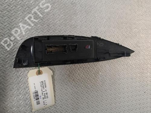 Used Left front window switch NISSAN QASHQAI II (J11, J11_) 1.6 dCi (130 hp) 24061534
