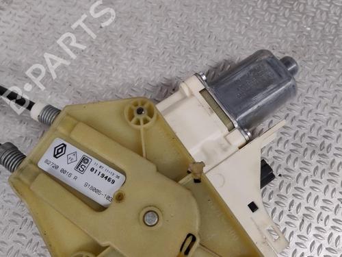 Rudehejsemekanisme Højre bagtil RENAULT FLUENCE (L3_) 1.5 dCi (L30S) | BP29872373C25 