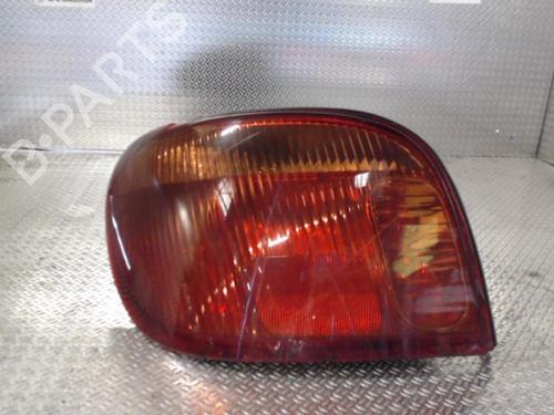 Used Left taillight Left taillight 24071360 24071360