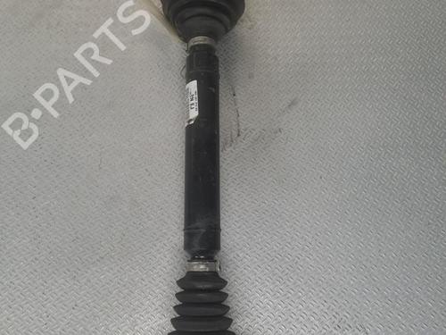 Left front driveshaft AUDI A3 (8P1) S3 quattro | BP25704415M38 