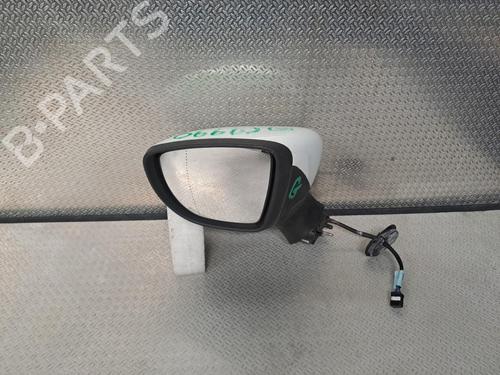 Used Left mirror RENAULT CLIO IV (BH_) 1.5 dCi 90 (90 hp) 25703116