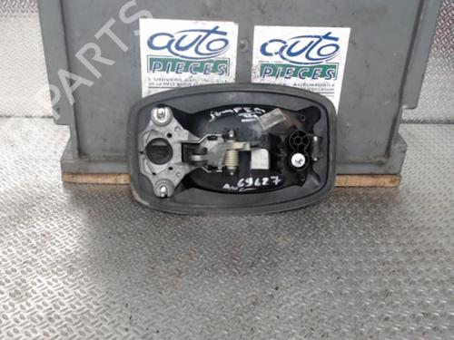 Used Front left exterior door handle CITROËN JUMPER II Van 2.2 HDi 130 (130 hp) 24072054