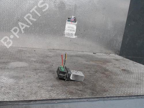 Used Heater resistor Heater resistor RENAULT KOLEOS I (HY_) 2.0 dCi (HY0K) (150 hp) 24093183 24093183
