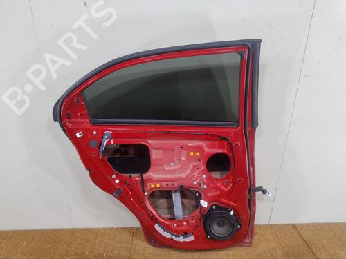 Used Left rear door KIA RIO III (UB) 1.2 CVVT (84 hp) 29380014