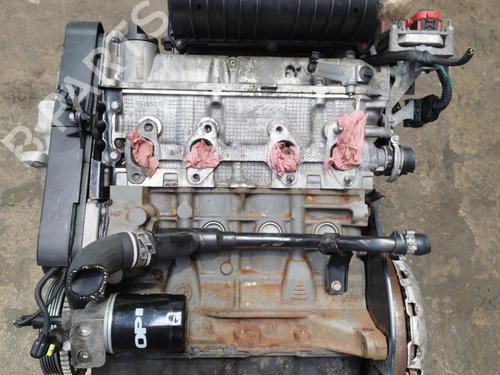 Used Engine FIAT 500 (312_) 1.2 (312AXA1A) (69 hp) 28833604