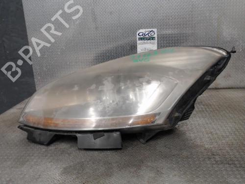 Used Left headlight Left headlight CITROËN C4 Grand Picasso I (UA_) 1.6 HDi (109 hp) 24081399 24081399